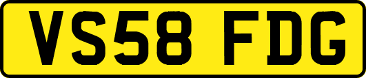 VS58FDG
