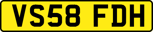 VS58FDH