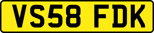 VS58FDK