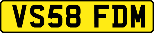 VS58FDM