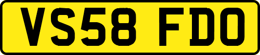 VS58FDO
