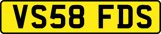 VS58FDS
