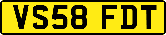 VS58FDT