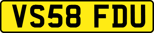 VS58FDU