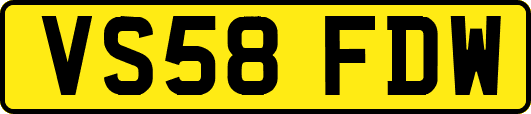 VS58FDW