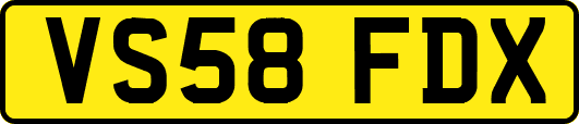 VS58FDX