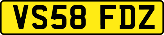 VS58FDZ