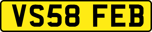 VS58FEB
