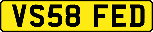 VS58FED