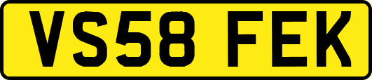 VS58FEK