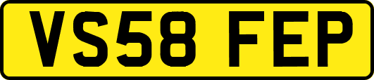 VS58FEP