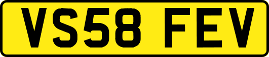 VS58FEV