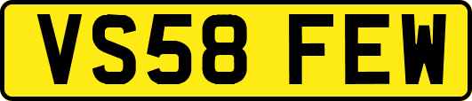 VS58FEW