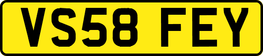 VS58FEY