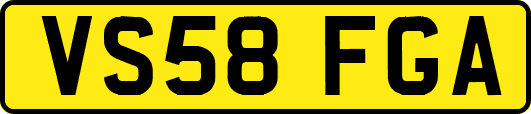 VS58FGA