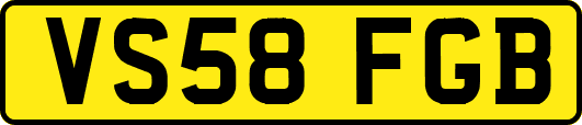 VS58FGB