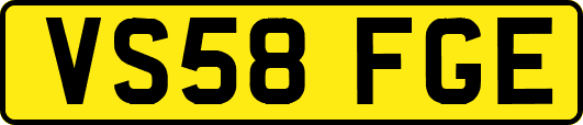 VS58FGE