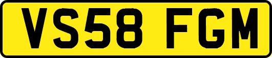 VS58FGM