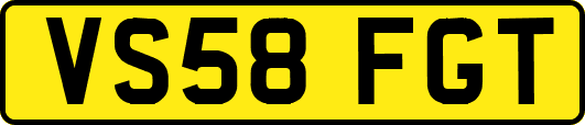 VS58FGT