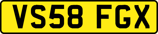 VS58FGX