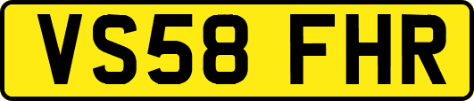 VS58FHR