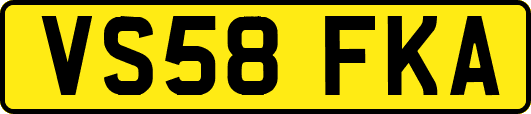 VS58FKA