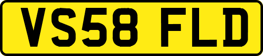 VS58FLD