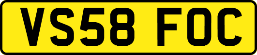 VS58FOC