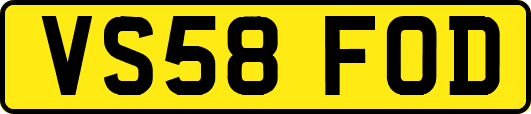 VS58FOD