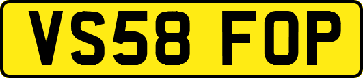 VS58FOP