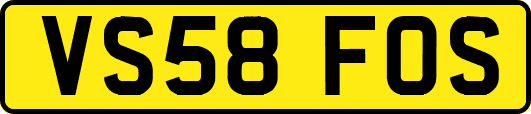 VS58FOS