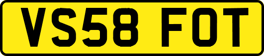 VS58FOT
