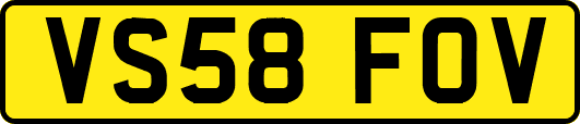 VS58FOV