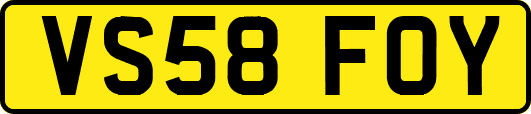 VS58FOY