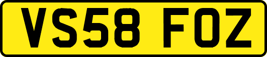 VS58FOZ