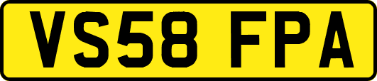 VS58FPA