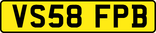 VS58FPB