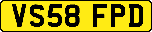 VS58FPD