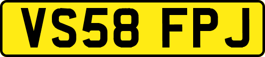 VS58FPJ