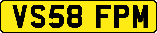VS58FPM