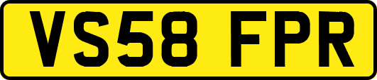 VS58FPR