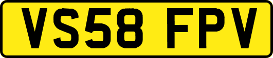 VS58FPV
