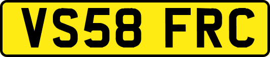 VS58FRC