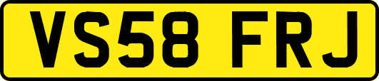 VS58FRJ