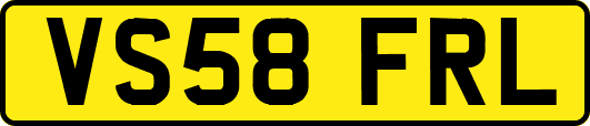 VS58FRL