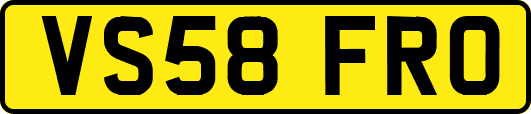 VS58FRO