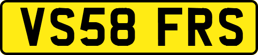 VS58FRS