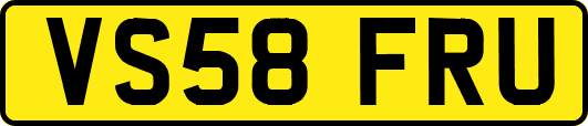 VS58FRU
