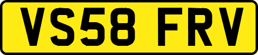 VS58FRV