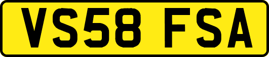 VS58FSA
